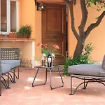 Apartment Val De Menton, 3 Pieces Atypique, Jardin Et Terrasse A 7 Minutes A Pied Du Centre *