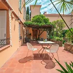 Val De Menton, 3 Pieces Atypique, Jardin Et Terrasse A 7 Minutes A Pied Du Centre Apartment