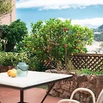 Val De Menton, 3 Pieces Atypique, Jardin Et Terrasse A 7 Minutes A Pied Du Centre *