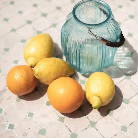 Val De Menton, 3 Pièces Atypique, Jardin Et Terrasse à 7 Minutes à Pied Du Centre * Menton